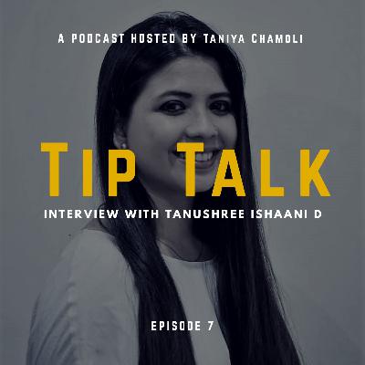 Story Of India's Best Organic Lifestyle Wellness Brand | Tanushree Ishaani D | TIP Talk | Taniya