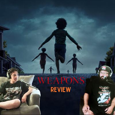 Weapons (2025) Spoiler Review | Ep. 13 Weapons (2025) Spoiler Review | Ep. 13