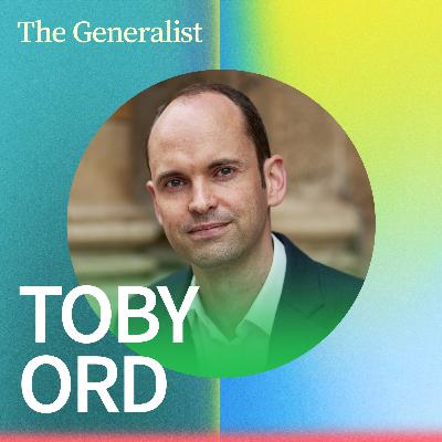 Existential Risk and the Future of Humanity: Lessons from AI, Pandemics, and Nuclear Threats | Toby Ord (Author of "The Precipice")