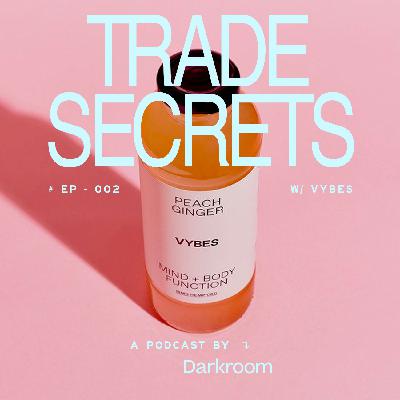 VYBES - Jonathan Eppers on Beverages, Branding, and Mental Health