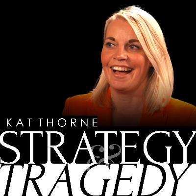 Positive habits for high-performers with Kat Thorne Positive habits for high-performers with Kat Thorne