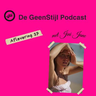 Jini Jane over de zaak-Chris Jude Jini Jane over de zaak-Chris Jude