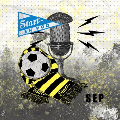 #67 Jesper Mathisen om sirkus Start