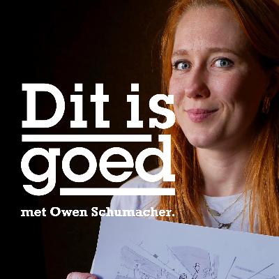 'Dit gaat mis!' - Jip van den Toorn over de kracht van de cartoon