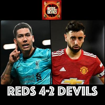 Liverpool punish atrocious United, Klopp's first Old Trafford win and pillaging our rivals