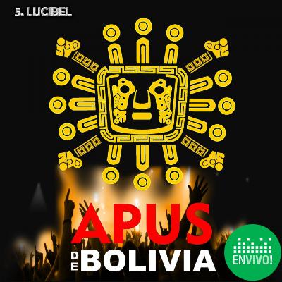 5. Lucibel - En Vivo