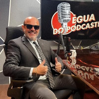 ÉGUA DO PODCAST # 167 PROF. MÁRCIO PONTE ( SOCÍOLO E CIENTISTA POLÍTICO )