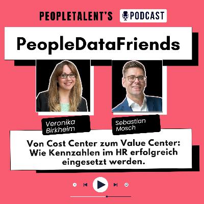 Vom Cost Center zum Value Center: Wie Kennzahlen im HR erfolgreich eingesetzt werden.