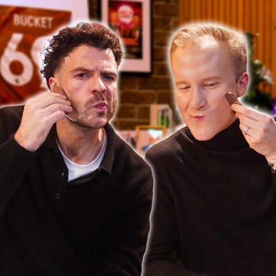 Weird Families, Gua Sha and Jordan’s Ad Agency | Plus Jordan's been CHOMPING in bed Weird Families, Gua Sha and Jordan’s Ad Agency | Plus Jordan's been CHOMPING in bed