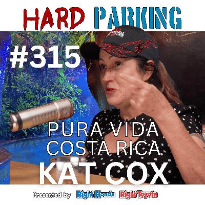 Costa Rica Trip Recap: Jimny Rental, Volcano Resorts & Kat Cox In Studio