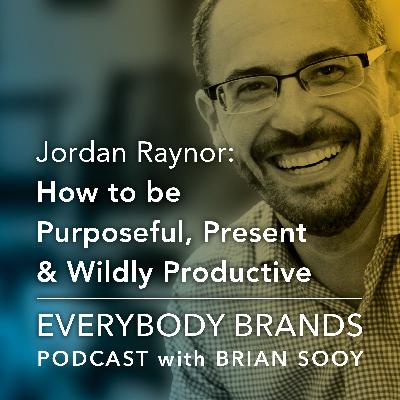 How to be Purposeful, Present, & Wildly Productive