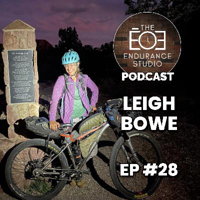 Leigh Bowe: Veteran, Mom, Enduro Racer Turned Bikepacker, 2024 Arizona Trail Race 800 Finisher #28