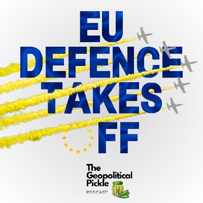 EU Defence Takes Off