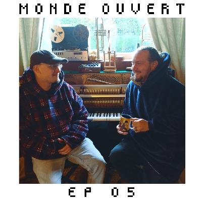 EP05 - Boris et Florian : tournois de halo, maltraitance de chaos et customisation de manettes