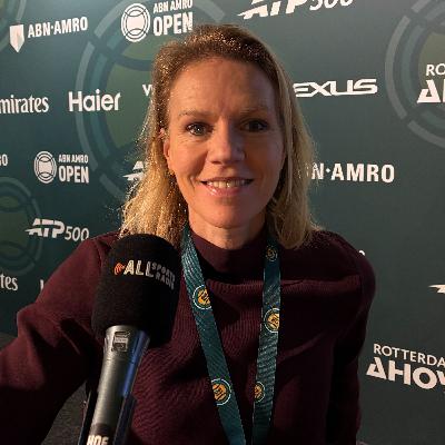 Esther Vergeer in één keer door met Winterspelen - ALLsportsradio LIVE! 15 december 2026