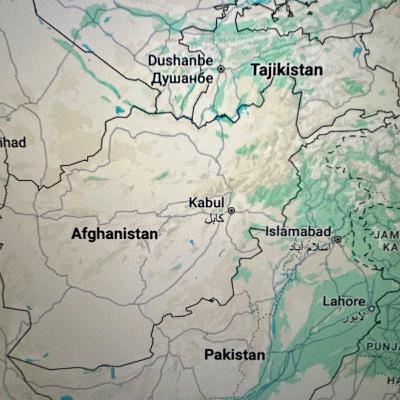 E41: Afghanistan to Oklahoma