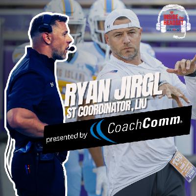 Ryan Jirgl, ST Coordinator - LIU