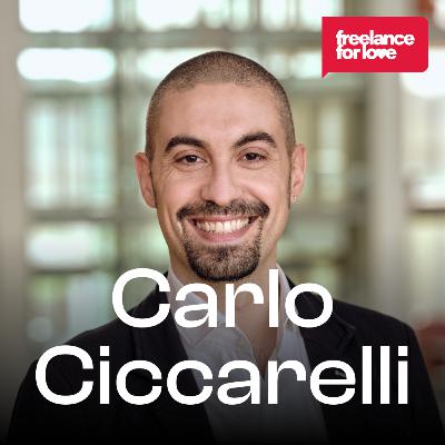 Carlo Ciccarelli - Lavorare come UX e UI Designer all’estero