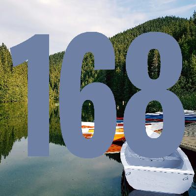 Episode 168 | Work Is Not Summer Camp (Find Friends Elsewhere)
