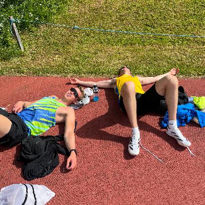 Sydney Mclaughlin verður ekki heimsmeistari í 400m grindahlaupi