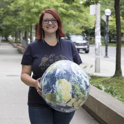 Understanding the universe with code: Reńee Hložek