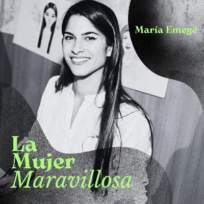 8x6 Convertir la resiliencia en arte - María Emegé