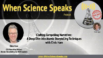 Crafting Compelling Narratives: A Deep Dive into Atomic Storytelling Techniques with Chris Hare Crafting Compelling Narratives: A Deep Dive into Atomic Storytelling Techniques with Chris Hare