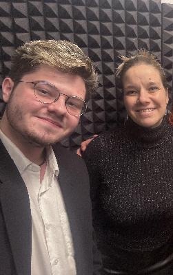 Arcok a hangok mögött: Solecki Janka