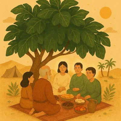Abraham et les trois voyageurs Abraham et les trois voyageurs