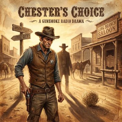 Gunsmoke -- Chester's Choice Gunsmoke -- Chester's Choice