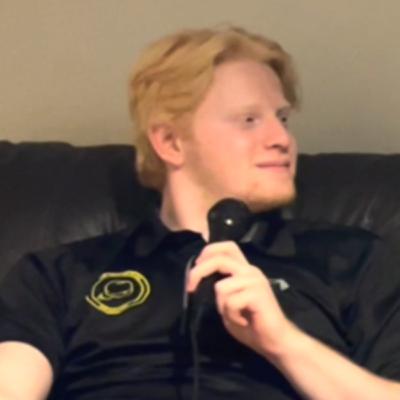 10-6: Meet Andrew Keenan 10-6: Meet Andrew Keenan