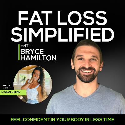 141 | The Power of Reverse Dieting with Megan Hardy