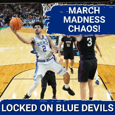 SWEET SURVIVAL: Duke Basketball IGNITES Sweet 16 Hopes With EPIC Defensive Clampdown! SWEET SURVIVAL: Duke Basketball IGNITES Sweet 16 Hopes With EPIC Defensive Clampdown!