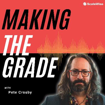 From Chaos to Predictability: Pete Crosby's Honest Lessons on the One to Ten Million Journey