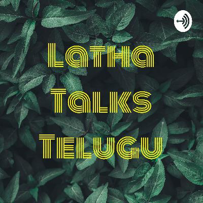 Latha talks telugu