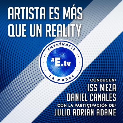 Artista es más que un reality