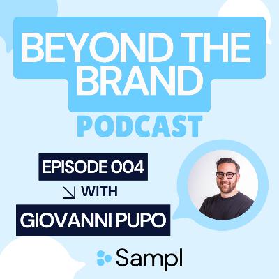 From agency life to AI and academia: the marketing lessons Gio Pupo wants you to know | Gio Pupo (Founder, Educator and Host of A Glass of Marketing)