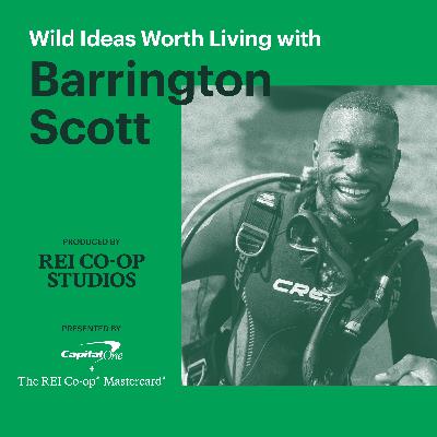 Setting a Scuba Diving Record on All 7 Continents with Barrington Scott