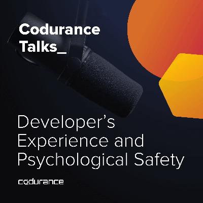 [EN] Developer's Experience and Psychological Safety with Markus Seebacher