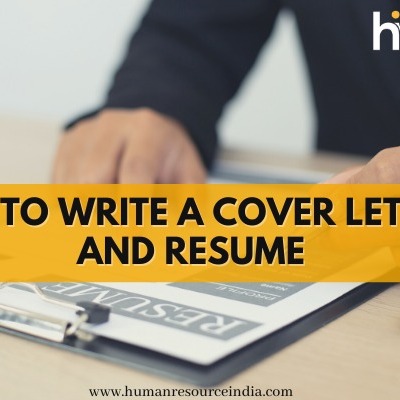 Tips to Write a Cover Letter and Resume