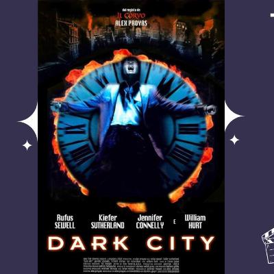 7.4 Dark City de Alex Proyas