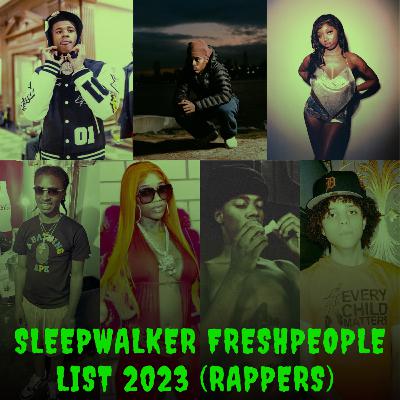 Freshpeople List 2023 Rappers: Certified Trapper, KP Skywalka, Vayda, Xaviersobased and more! Freshpeople List 2023 Rappers: Certified Trapper, KP Skywalka, Vayda, Xaviersobased and more!