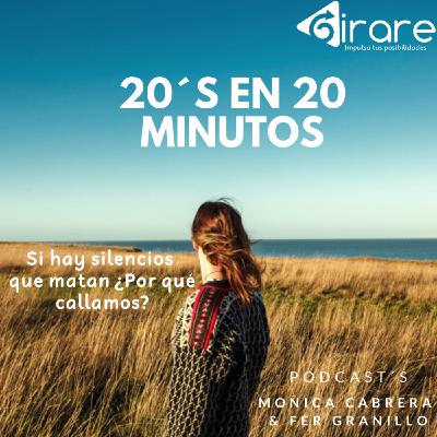 Si hay silencios que matan ¿por qué callamos? Si hay silencios que matan ¿por qué callamos?