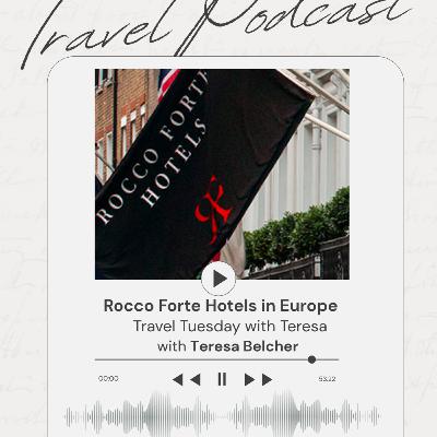 Rocco Forte Hotels in Europe | Travel Tuesday with Teresa Rocco Forte Hotels in Europe | Travel Tuesday with Teresa