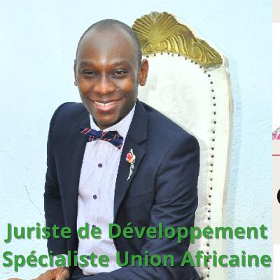 #13 - Octavio Diogo : Juriste de Développement, béninois résidant en Ethiopie