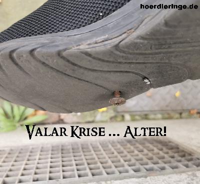 Valar Krise....Alter