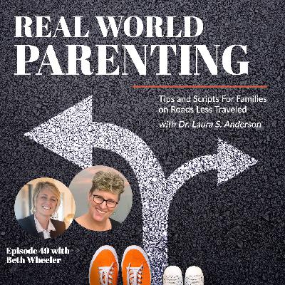 Exploring Whiteness, Anti-Racism, and Parenting Interracially Adopted Teens with Beth Wheeler Exploring Whiteness, Anti-Racism, and Parenting Interracially Adopted Teens with Beth Wheeler