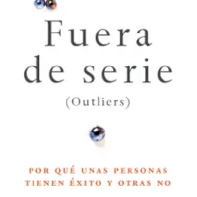 #20 Fuera de serie de Malcolm Gladwell