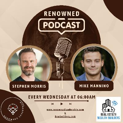 Building a Real Estate Empire: Insights from Mike Mannino