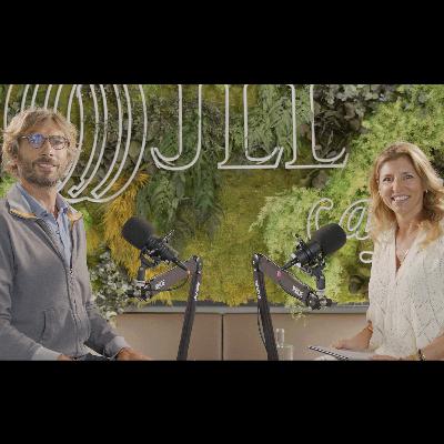 The JLL Café #31 - Patrícia Barão & Arthur Moreno
